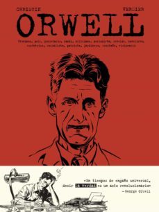 orwell-pierre christin-sebastien verdier-9788467940831