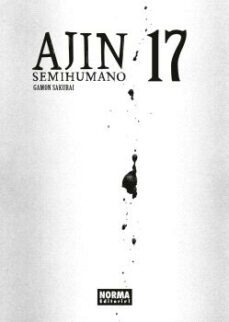 ajin 17 (semihumano)-9788467947731