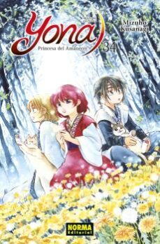 yona princesa del amanecer 34 (ed. regular)-mizuho kusanagi-9788467948431