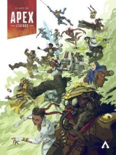 el arte de apex legends-sumari macleod-9788467950731