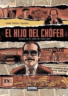 el hijo del chofer-jordi amat-jose pablo garcia-9788467951431