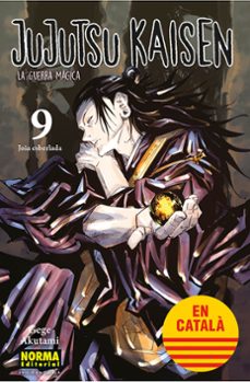 jujutsu kaisen 9 (catala)-gege akutami-9788467957631
