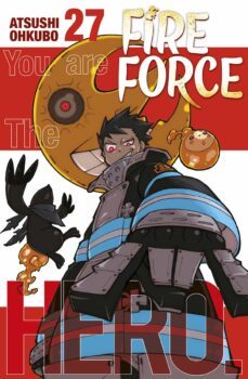 fire force 27-atsushi ohkubo-9788467961331