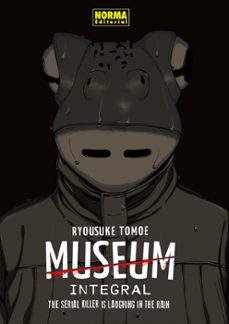 museum. integral-ryousuke tomoe-9788467968231