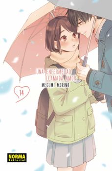 una enfermedad llamada amor 14-megumi morino-9788467974331