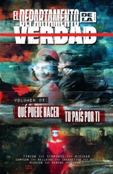 el departamento de la verdad 5. que puede hacer tu pais por ti-9788467976731
