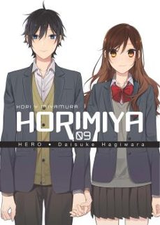 horimiya 9-9788467977431