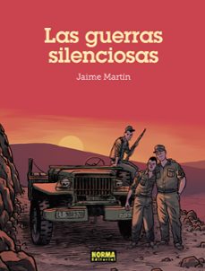 las guerras silenciosas.-jaime martin-9788467978131