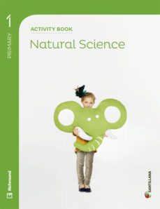 natural science 1 activity book santillana 2014-9788468020631