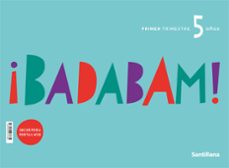 proyecto badabam 5 años (primer trimestre) ed 2021-9788468062631