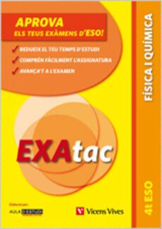 exatac. 4º eso . fisica i quimica-9788468209531