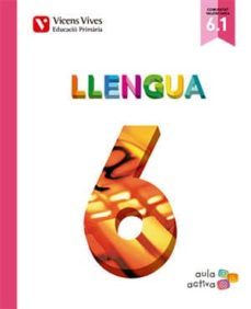 llengua valencia 6º primaria aula activatrimestral ed 2015 valencia-9788468227931