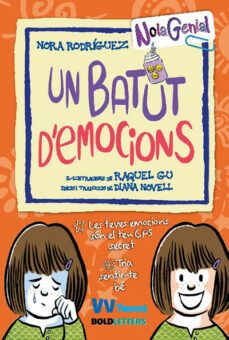 un batut d emocions-nora rodriguez-9788468272931