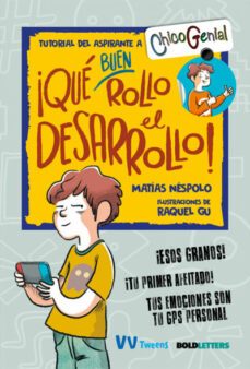 ¡que buen rollo el desarrollo!-9788468277431