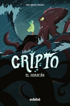 cripto 2 el huracan-hans jorgen sandnes-9788468354231