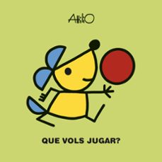 que vols jugar?-9788468356631