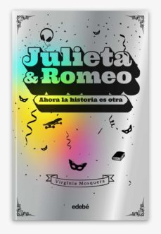 julieta &amp; romeo: ahora la historia es otra... (ebook)-9788468360331