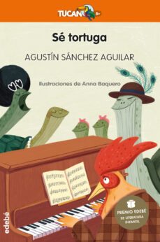 sé tortuga (ebook)-agustin sanchez aguilar-9788468365831