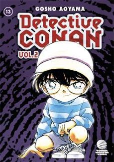 detective conan ii nº 13-gosho aoyama-9788468470931