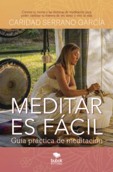 meditar es facil (ebook)-caridad serrano garcia-9788468569031