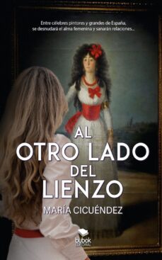 al otro lado del lienzo (ebook)-maria cicuendez-9788468573731