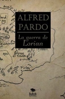 la guerra de lorian-alfred pardo-9788468586731