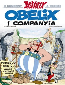 obelix i companyia-rene goscinny-9788469603031