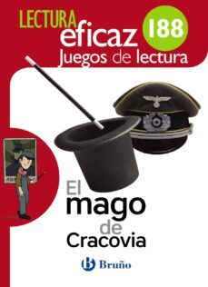 el mago de cracovia juego de lectura 1º / 2º educación secundaria obligatoria - primer ciclo-9788469615331