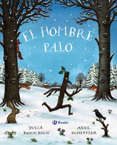 el hombre palo-julia donaldson-9788469626931