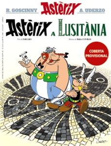 asterix a lusitania-rene goscinny-9788469644331