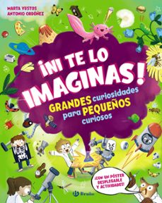 ¡ni te lo imaginas!-marta yustos-9788469646731