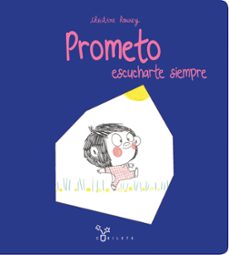prometo escucharte siempre-christine roussey-9788469662731