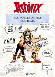 asterix. els pobles antics explicats-9788469666531