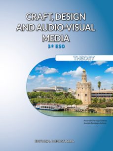 craft design audio-visual media 3ºeso andalucía-9788470637131