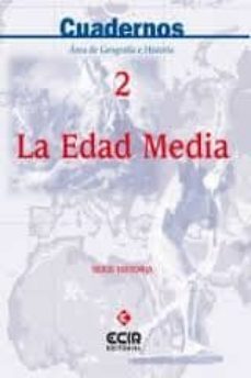 edad media (cuaderno historia) 1º ciclo eso (1º-2º eso)-9788470651731