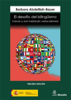 el desafio del bilinguismo-b. abdelilah bauer-9788471125231