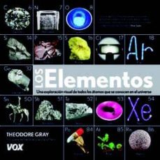 los elementos (diccionarios tematicos vox)-theodore gray-9788471539731