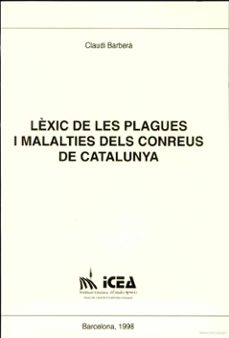 lexic de les plagues i malalties dels conreus de catalunya-claudi barbera-9788472834231