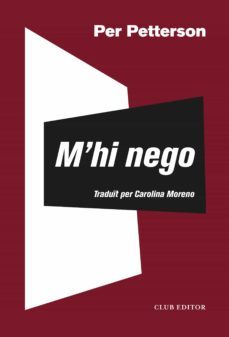 m'hi nego (ebook)-per petterson-9788473293631