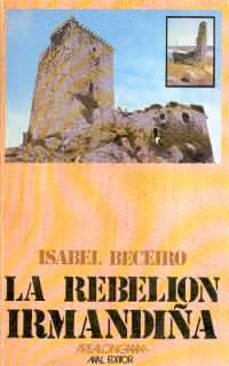 la rebelion irmandiña-isabel beceiro-9788473392631