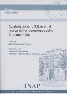 contrataciones publicas en el marco de los derechos sociales fundamentales-9788473515931