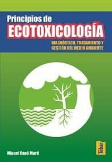 principios de ecotoxicologia-miguel capo-9788473602631