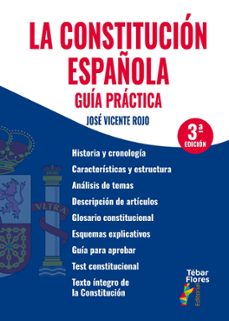 la constitucion española. guia practica (3ª ed.)-9788473606431