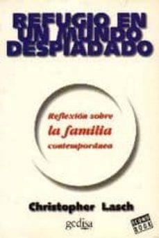 refugio en un mundo despiadado-9788474326031
