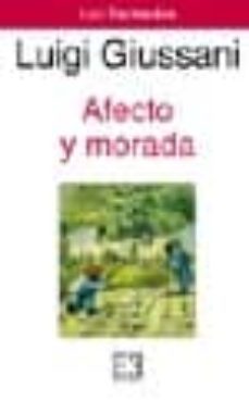 afecto y morada-9788474907131