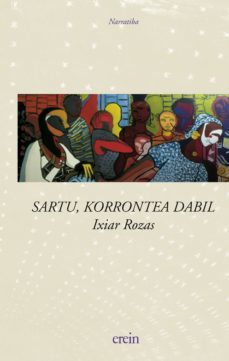 sartu, korrontea dabil-9788475685731