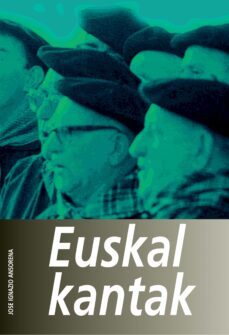 euskal kantak-jose ignacio ansorena-9788475688831