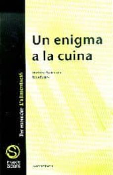un enigma a la cuina-9788476024331