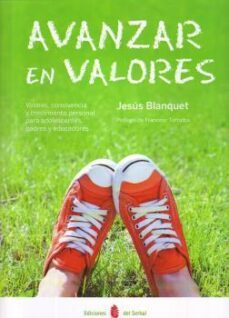 avanzar en valores-9788476287231