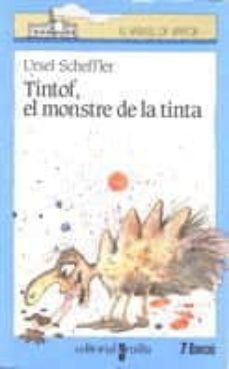 tintof, el monstre de la tinta-9788476293331